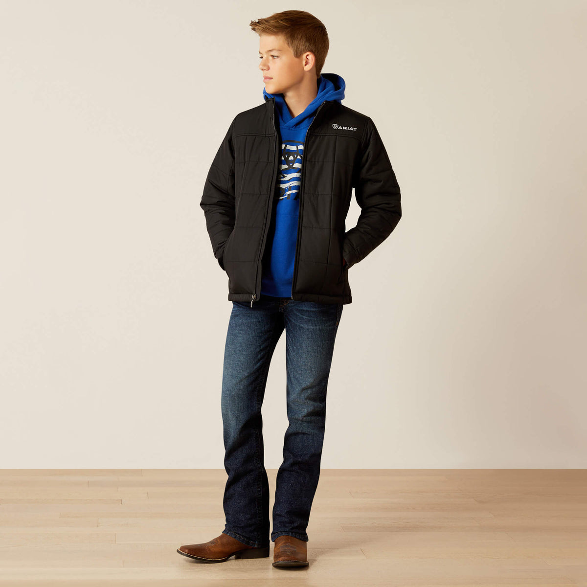 Ariat Featured | Crius Insulated Jacket