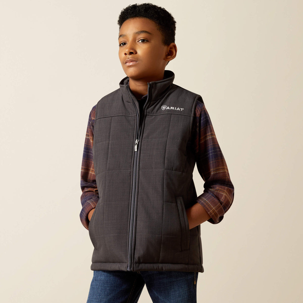 Ariat Trending | Crius Insulated Vest