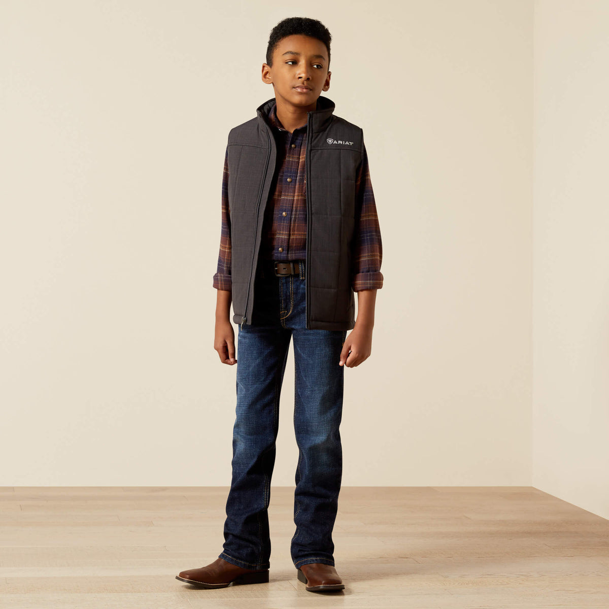 Ariat Trending | Crius Insulated Vest