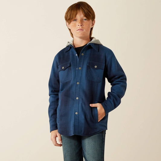 Ariat Signature | Hicks Retro Shirt Jacket