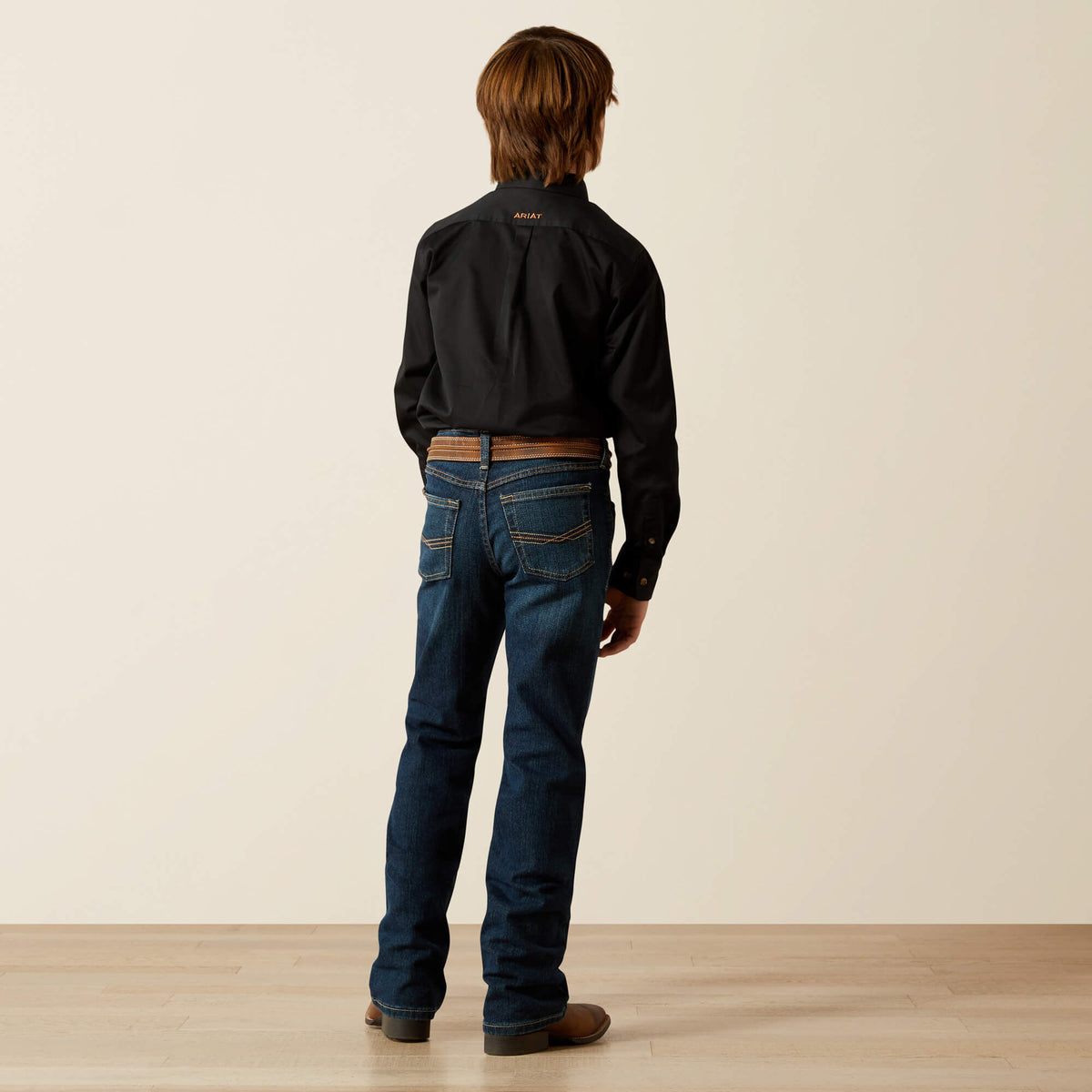 Ariat Great Value | B4 Relaxed Stretch Legacy Boot Cut Jean