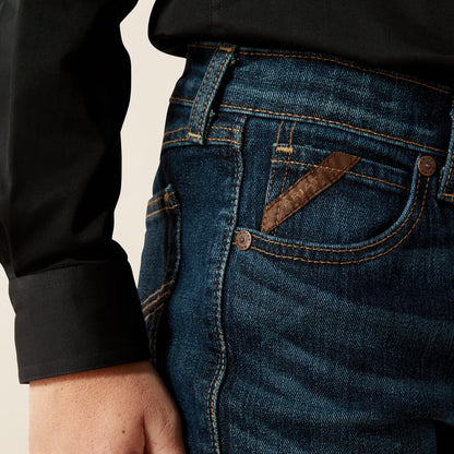 Ariat Great Value | B4 Relaxed Stretch Legacy Boot Cut Jean