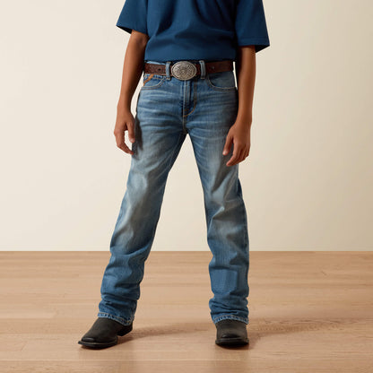 Ariat New | B4 Relaxed Palmer Boot Cut Jeans