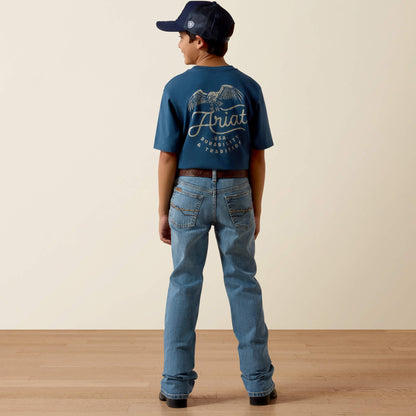 Ariat New | B4 Relaxed Palmer Boot Cut Jeans