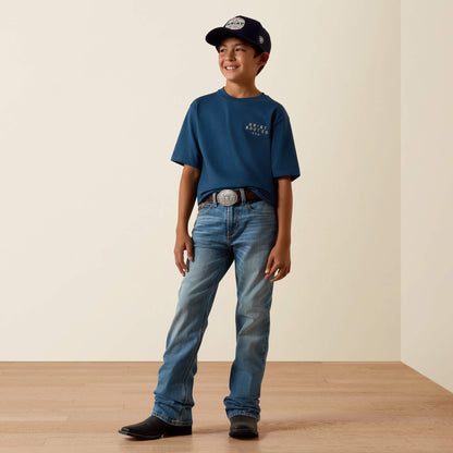 Ariat New | B4 Relaxed Palmer Boot Cut Jeans