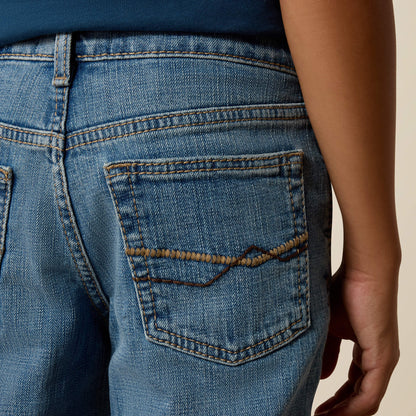 Ariat New | B4 Relaxed Palmer Boot Cut Jeans