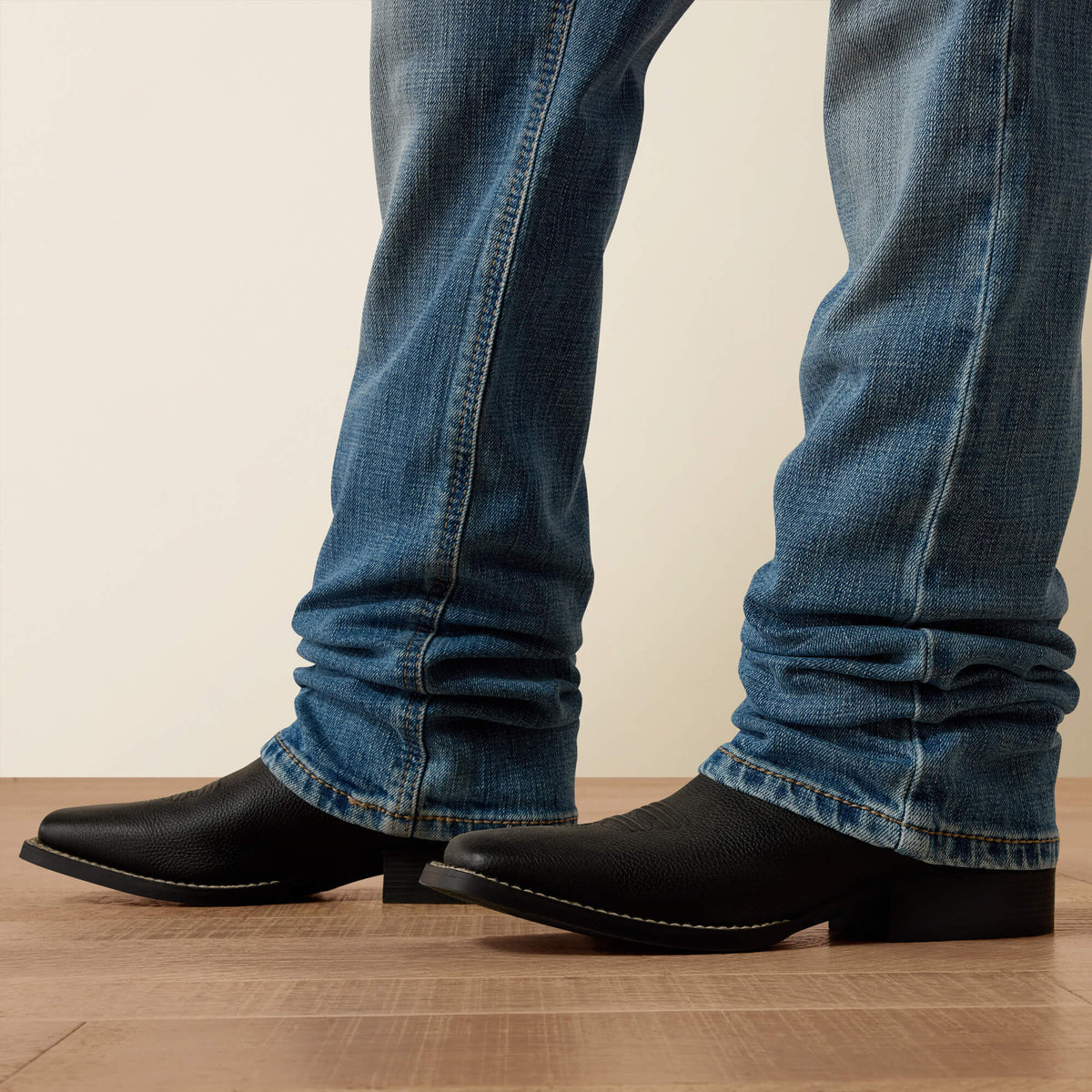 Ariat New | B4 Relaxed Palmer Boot Cut Jeans
