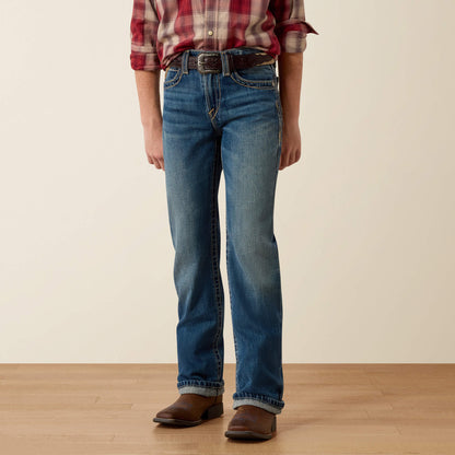 Ariat Premium | B4 Relaxed Boundary Boot Cut Jean