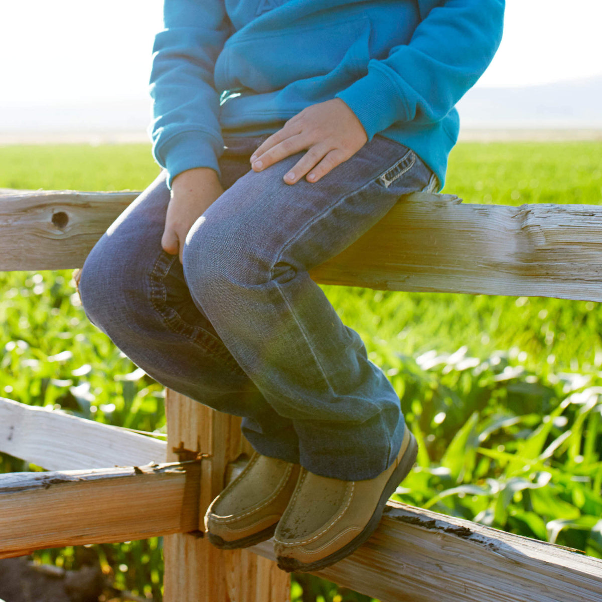 Ariat Premium | B4 Relaxed Boundary Boot Cut Jean