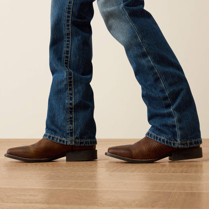 Ariat Premium | B4 Relaxed Boundary Boot Cut Jean