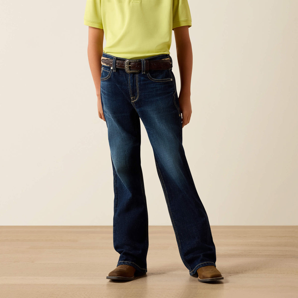 Ariat Value | B4 Relaxed Oliver Boot Cut Jeans
