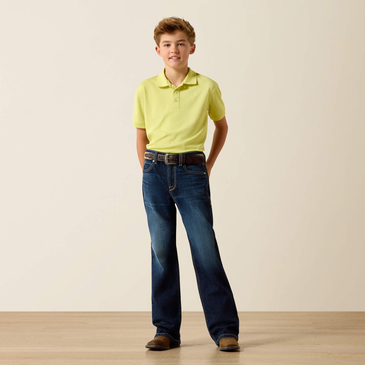 Ariat Value | B4 Relaxed Oliver Boot Cut Jeans