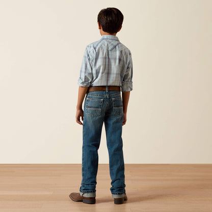 Ariat Value | B5 Slim Carlington Straight Leg Jeans