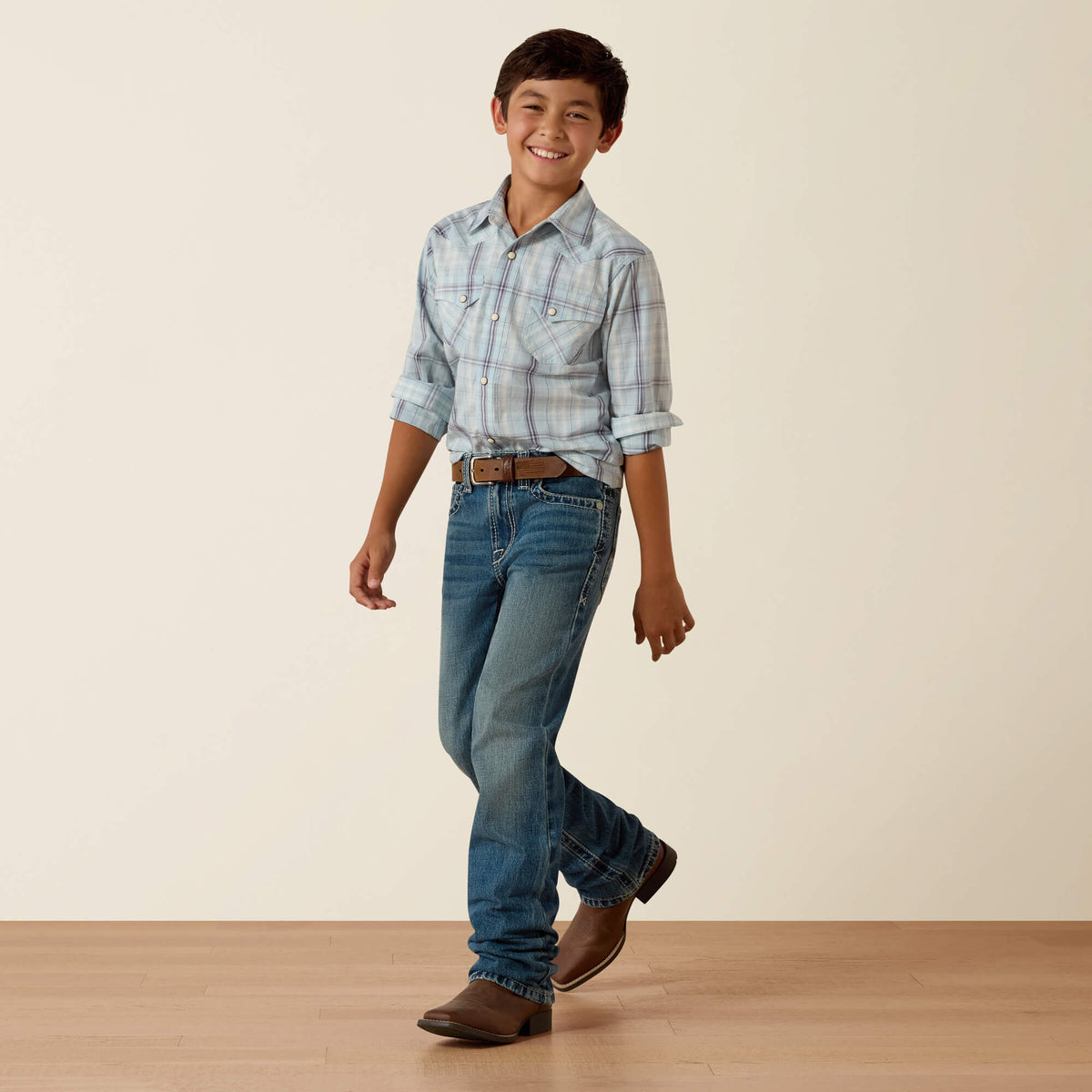 Ariat Value | B5 Slim Carlington Straight Leg Jeans