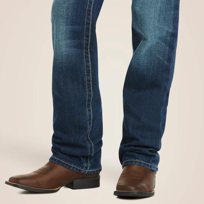 Ariat New | B5 Slim Boundary Stackable Straight Leg Jean