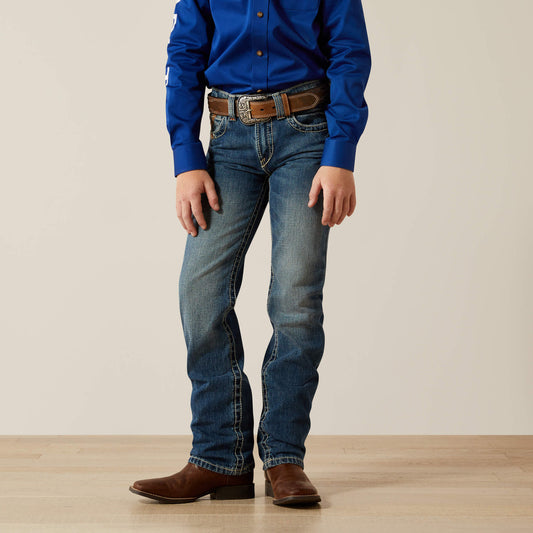 Ariat Everyday | B5 Slim Charger Stackable Straight Leg Jean