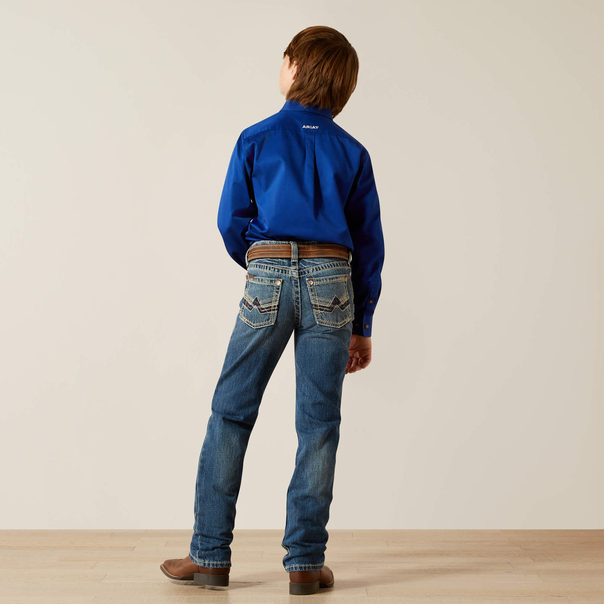 Ariat Everyday | B5 Slim Charger Stackable Straight Leg Jean