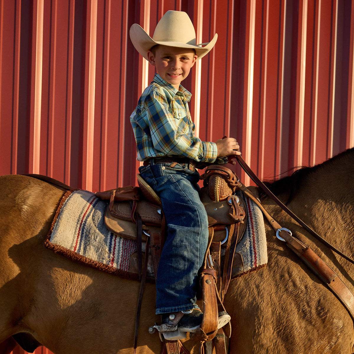 Ariat Value | B5 Slim Stretch Legacy Stackable Straight Leg Jean