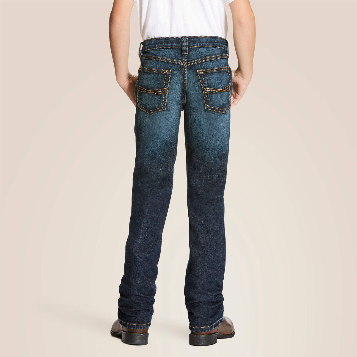 Ariat Value | B5 Slim Stretch Legacy Stackable Straight Leg Jean