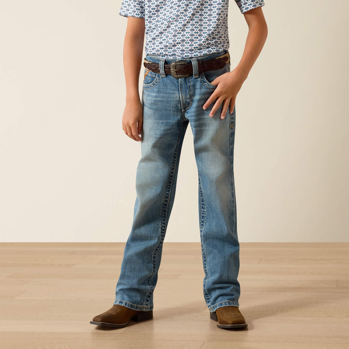 Ariat Trusted | B5 Slim Darian Straight Leg Jeans