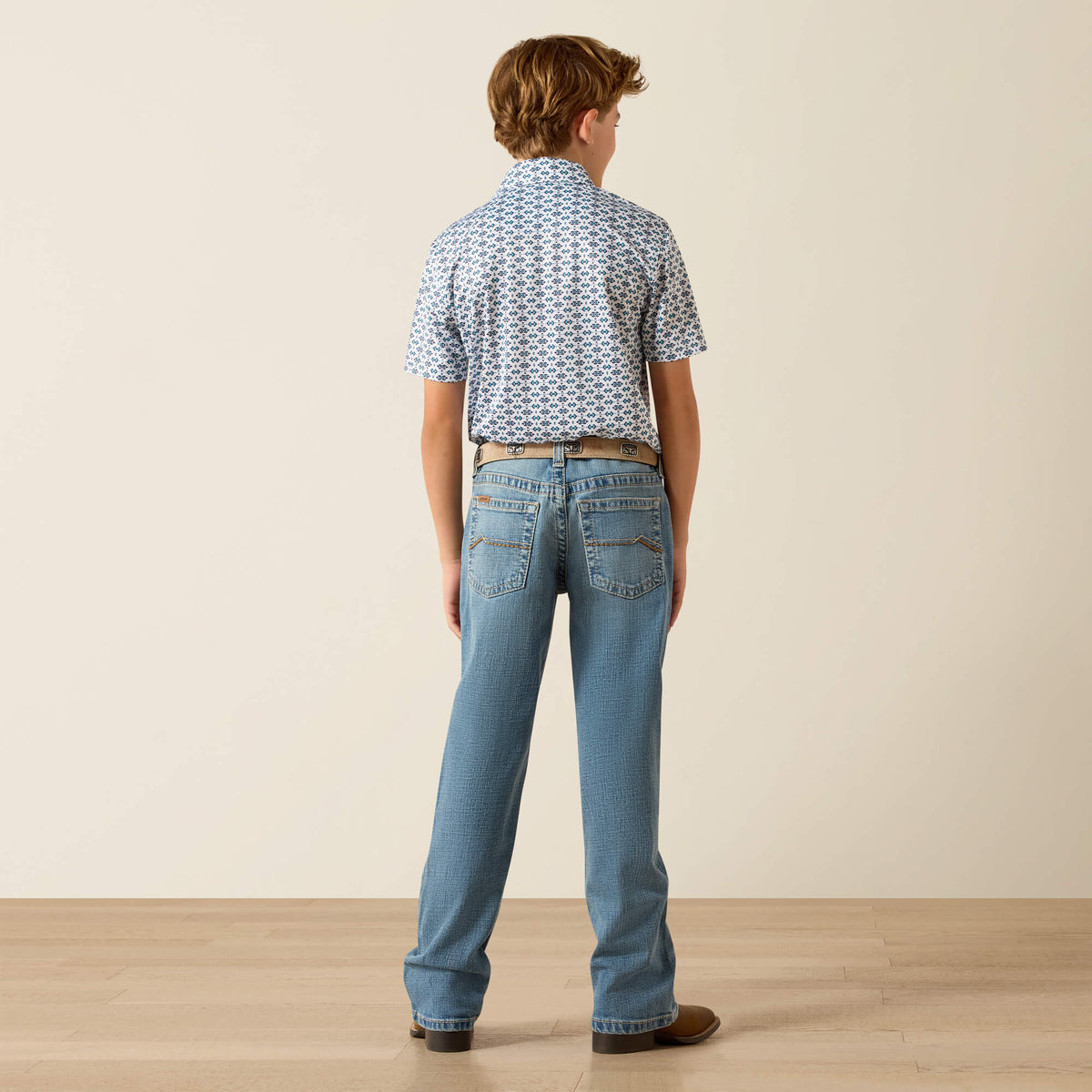 Ariat Trusted | B5 Slim Darian Straight Leg Jeans