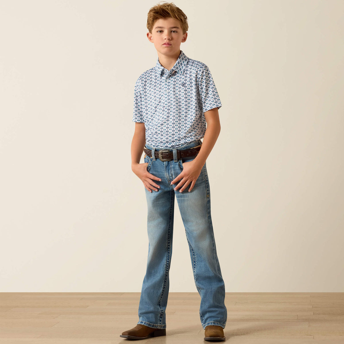 Ariat Trusted | B5 Slim Darian Straight Leg Jeans