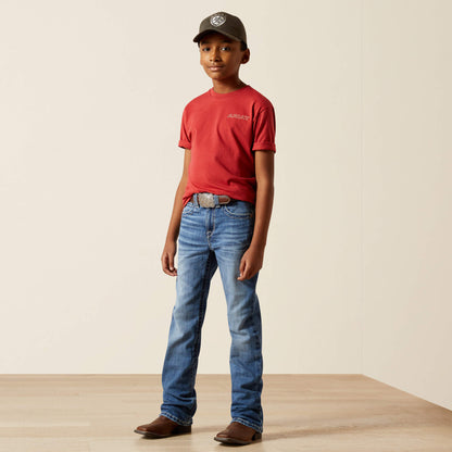 Ariat Exclusive | B4 Relaxed August Boot Cut Jean