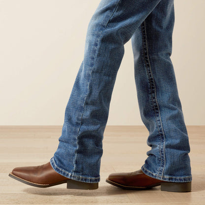 Ariat Exclusive | B4 Relaxed August Boot Cut Jean