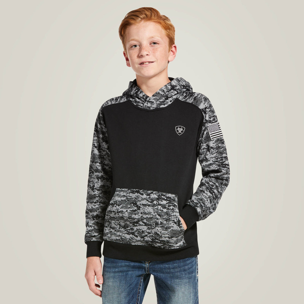 Ariat Popular | Patriot Hoodie