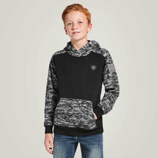 Ariat Popular | Patriot Hoodie