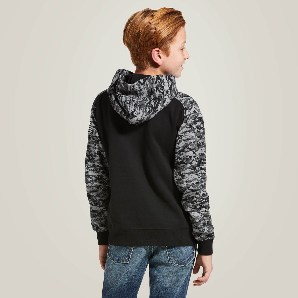 Ariat Popular | Patriot Hoodie