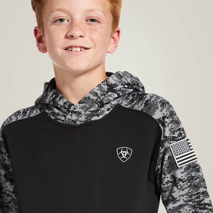 Ariat Popular | Patriot Hoodie