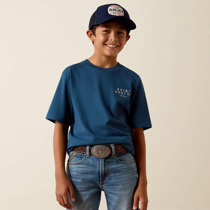 Ariat Hot Sale | Ariat Drop Down Eagle T-Shirt