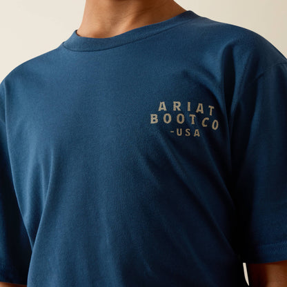 Ariat Hot Sale | Ariat Drop Down Eagle T-Shirt