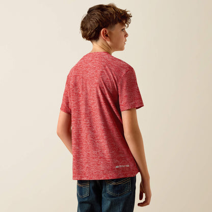 Ariat Signature | Ariat Patriot Stripe T-Shirt