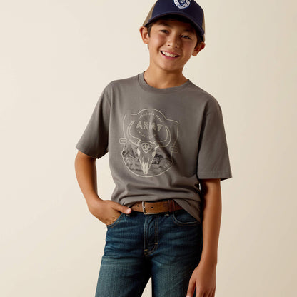 Ariat Trending | Ariat Desert Badge Tradition T-Shirt