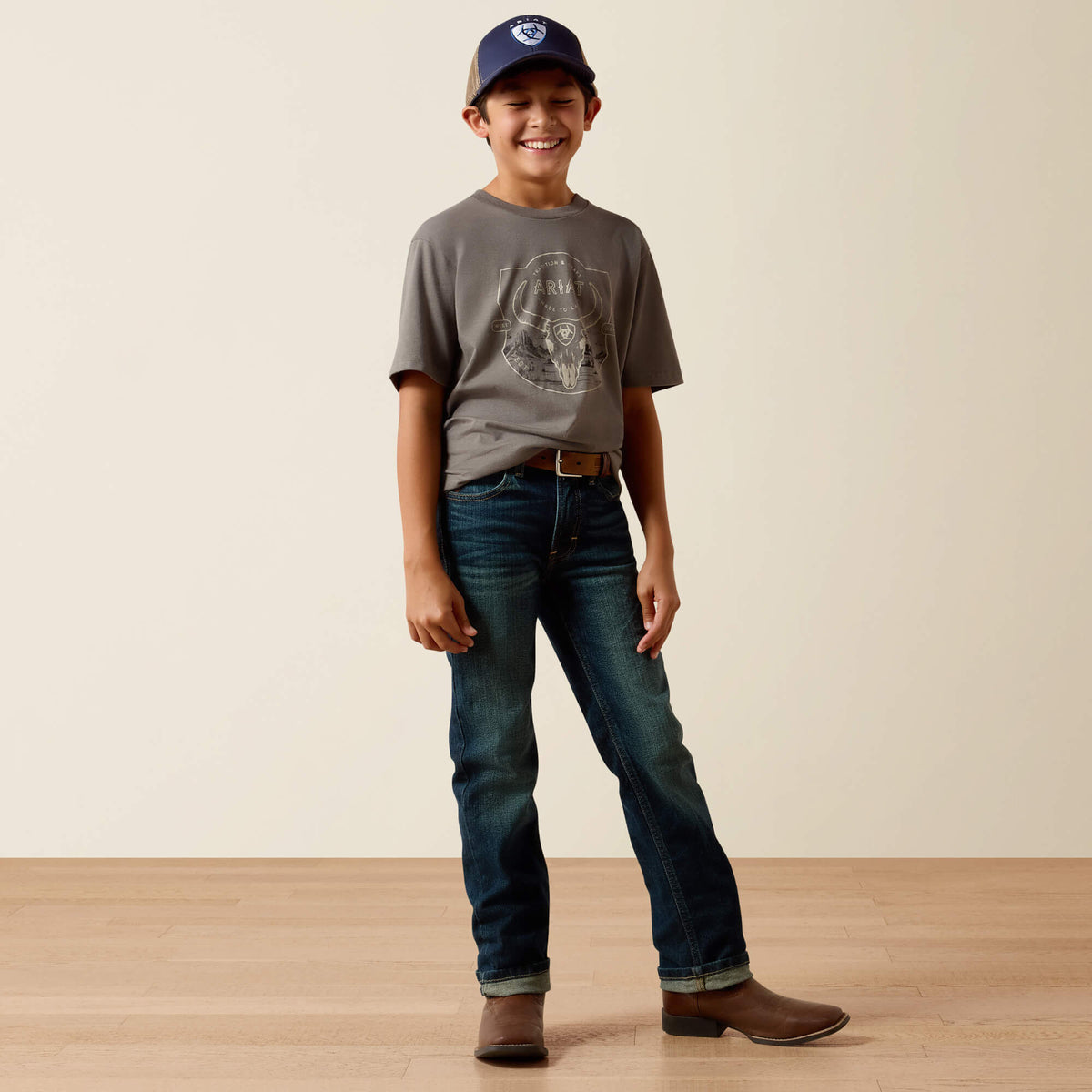 Ariat Trending | Ariat Desert Badge Tradition T-Shirt