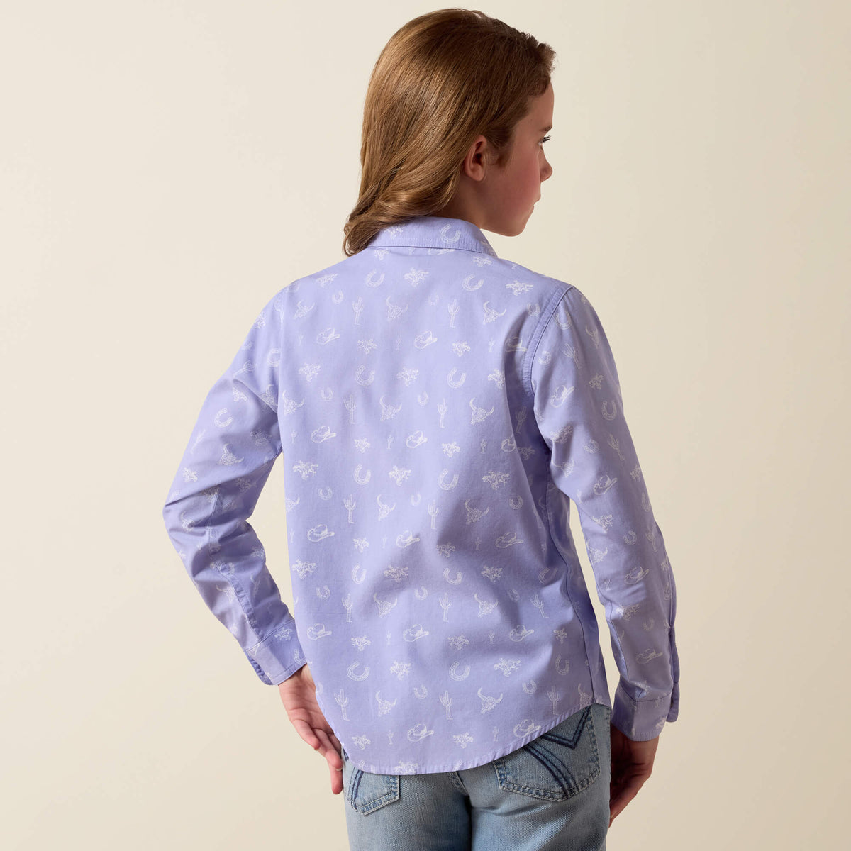 Ariat Best Price | Western Motifs Shirt