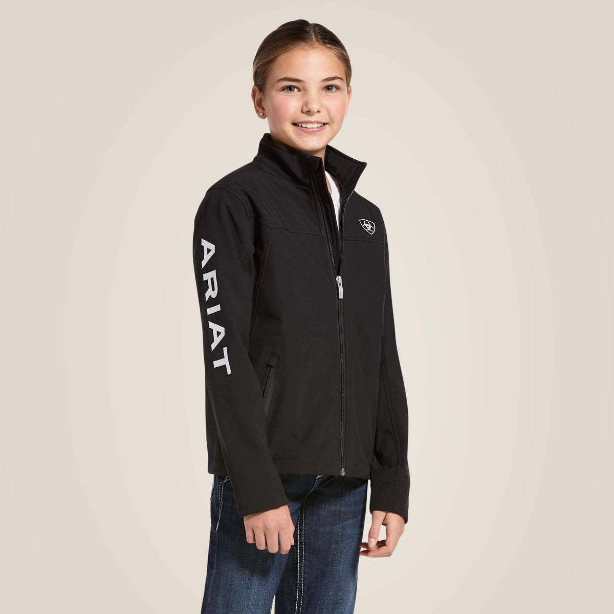 Ariat Popular | New Team Softshell Jacket