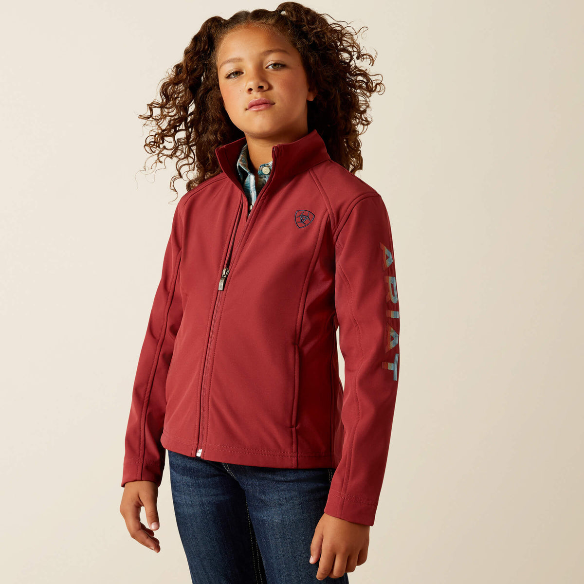 Ariat Deals | Ariat Logo Softshell Jacket