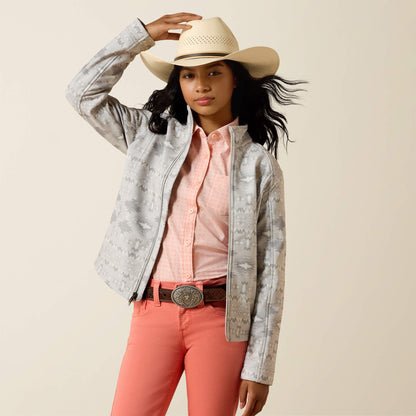 Ariat Discount | Ariat Logo Softshell Jacket