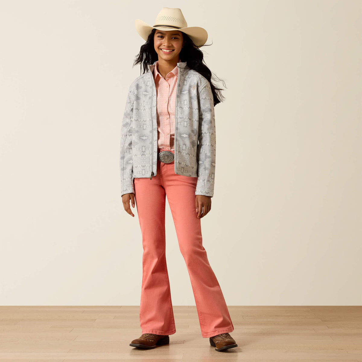 Ariat Discount | Ariat Logo Softshell Jacket