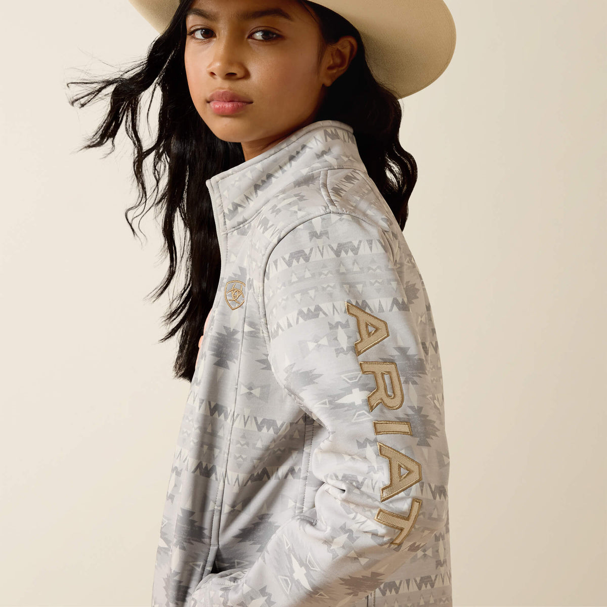 Ariat Discount | Ariat Logo Softshell Jacket