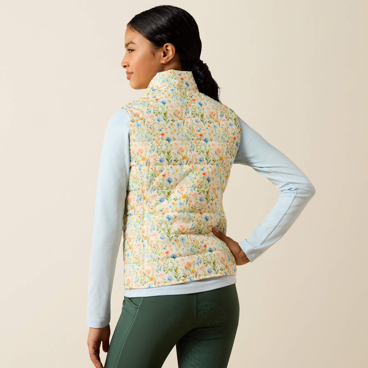 Ariat Latest | Bella Reversible Insulated Vest