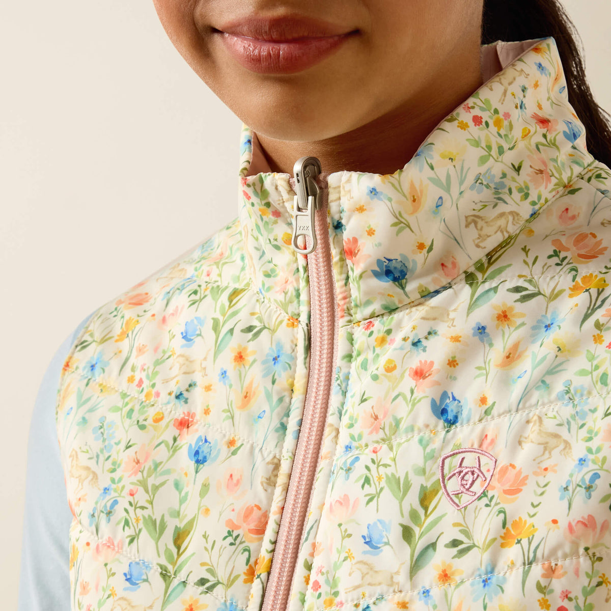 Ariat Latest | Bella Reversible Insulated Vest
