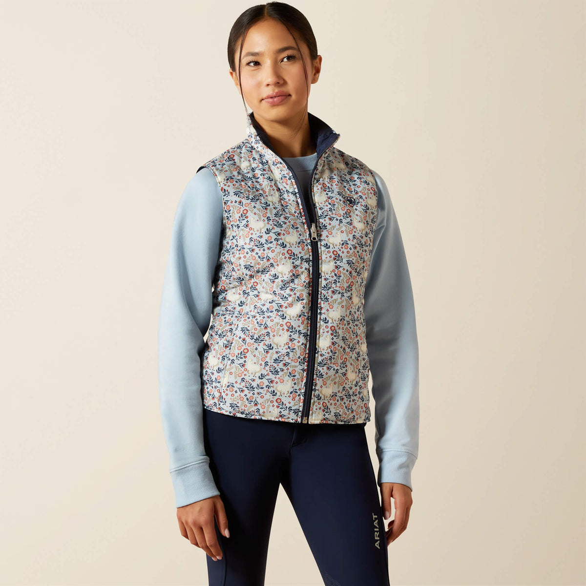 Ariat Best Seller | Bella Reversible Insulated Vest