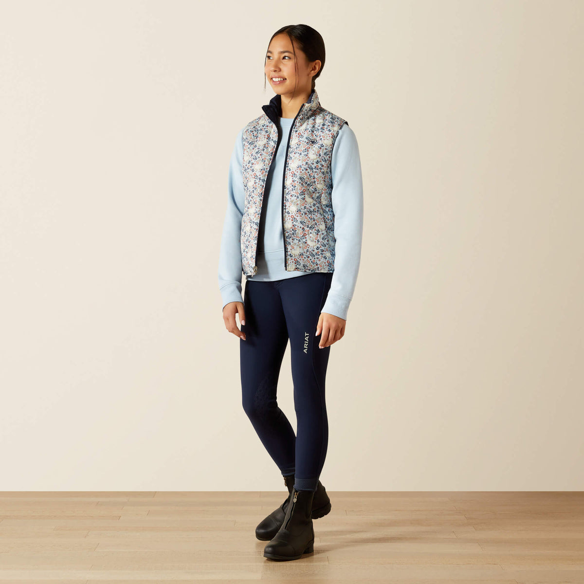 Ariat Best Seller | Bella Reversible Insulated Vest