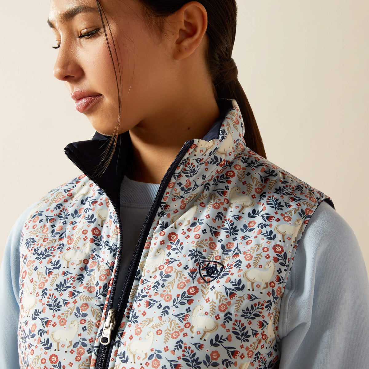 Ariat Best Seller | Bella Reversible Insulated Vest