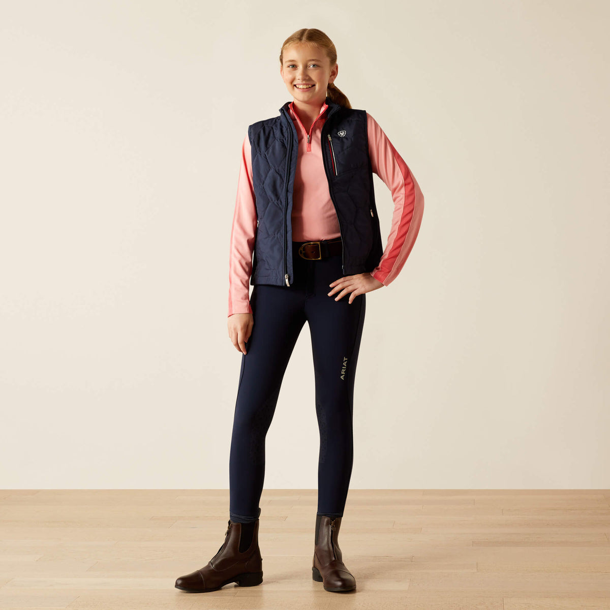 Ariat Top Pick | Fusion Insulated Vest