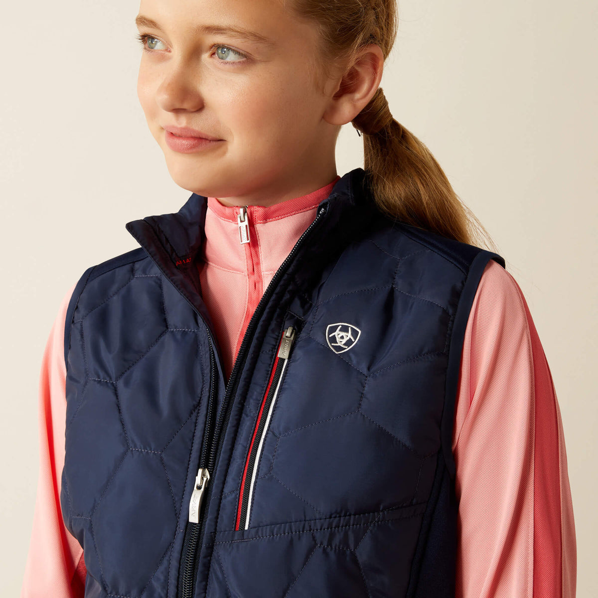 Ariat Top Pick | Fusion Insulated Vest